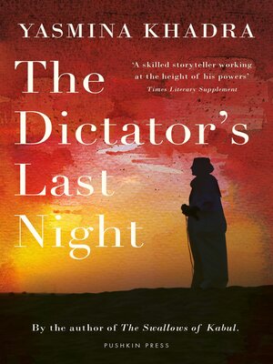 cover image of The Dictator's Last Night